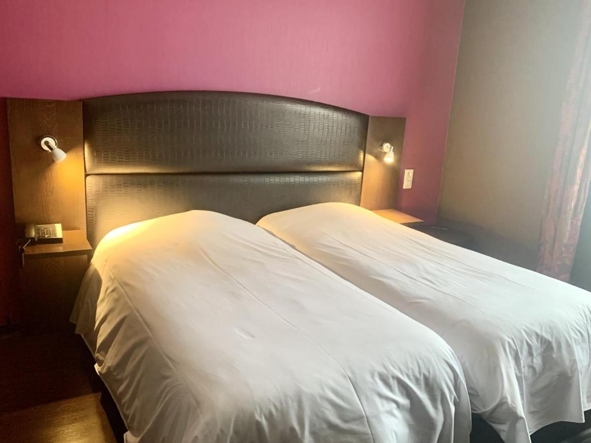 Grand Hotel Terminus Reine Шомон Экстерьер фото