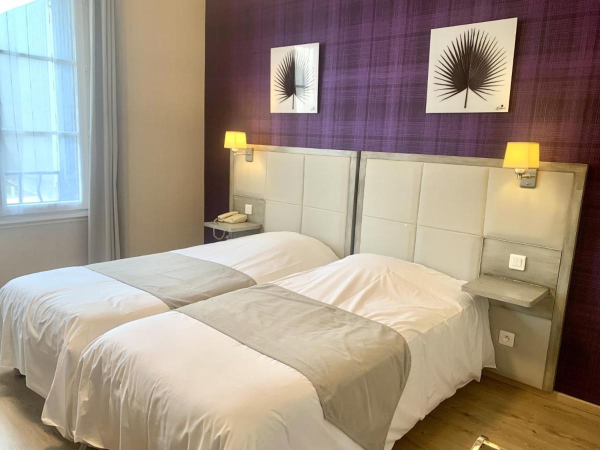 Grand Hotel Terminus Reine Шомон Экстерьер фото