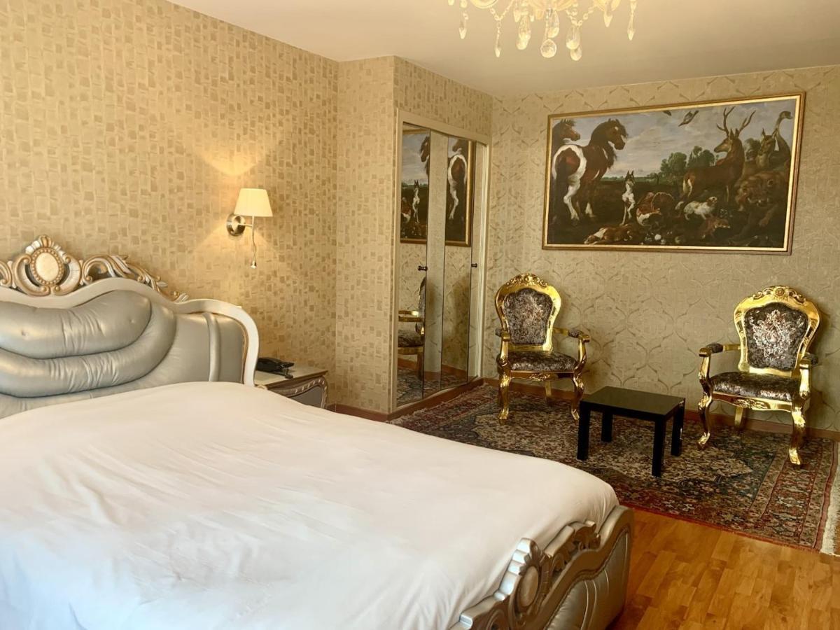 Grand Hotel Terminus Reine Шомон Экстерьер фото